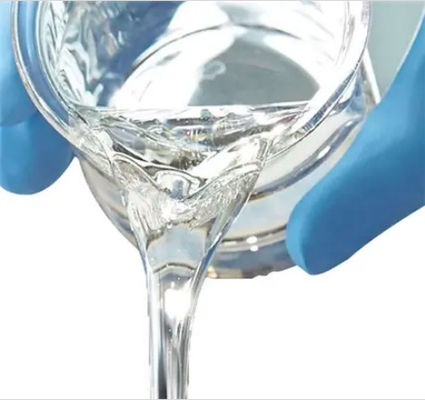 سیکلوپنتاسیلوکسان مایع روغن سیلیکونی شخصی برای محصولات مراقبت CAS541-02-6