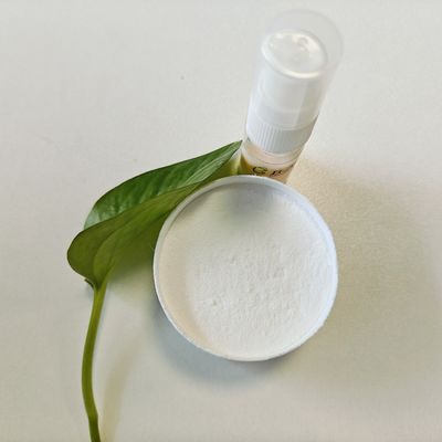 L کارنوزین خالصیت پودر سفید فاکتور مرطوب کننده طبیعی بدون بوی آشکار برای کرم مراقبت از پوست
