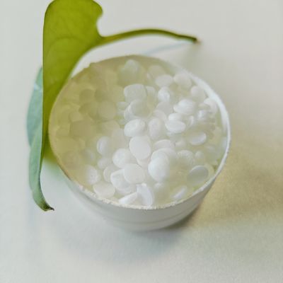 PEG-100 استیارات گلیسریل استیارات CAS 9004-99-3&amp;123-94-4 امولفایور برای مراقبت شخصی و آرایشی