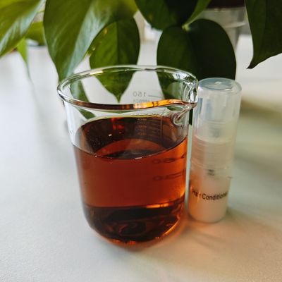 CAS 156798-11-7 هیدروکسی پروپیل تریمونیوم پروتئین گندم هیدرولیزه شده برای شامپو ترمیم