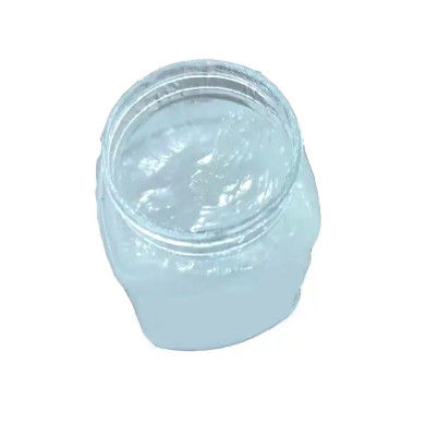 استومرهای سیلیکونی بی رنگ Cyclopentasiloxane و Dimethicone Crossspolymer با پوشش چروک های کوچک