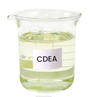 کوکامید DEA مواد سطح فعال غیر یونیک رایج CAS68603-42-9 با قابلیت حل و جذب خوب