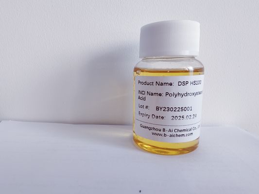 روغن اسید پلی هیدروکسی استئاریک و روغن عامل پراکندگی با واسکوسیت پایین