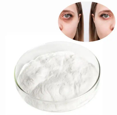 پپتید محلول در آب پودر Dipeptide-2 برای محصولات مراقبت از چشم Cas24587-37-9