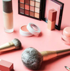 سیلیکا و متیکان مایع بی بو سیلیکان دارای جریان و پراکندگی خوب برای آرایش است