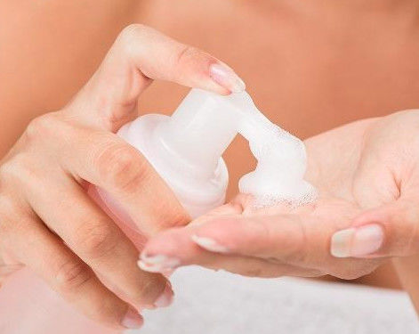 Cyclopentasiloxane &amp; PEG-10 Dimethicone &amp; Disteardimonium Hectorite &amp; Silica Dimethyl Silylate شکل های پایدار
