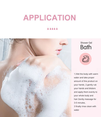 استیارامادروپایل دی متی کاتیونیک Surfactants شستشوی موهای سفید تا زرد
