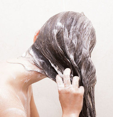 گوار هیدروکسی پروپیل تریمونیوم کلرید گوار کاتونیک Natural Cationic Polymer Conditioner Powder برای مو