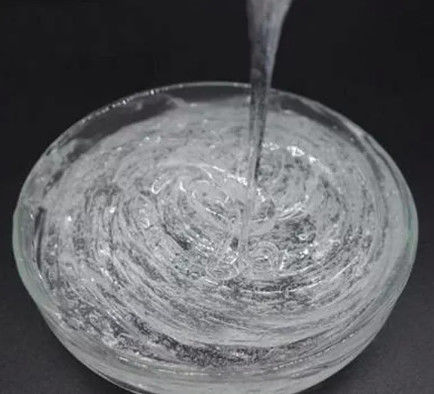 دیمیتیکون و دیمیتیکون/وینیل دیمیتیکون Crosspolymer Makeup سیلیکون Elastomers با سازگاری عالی