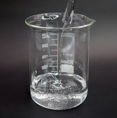 دیمیتیکون و دیمیتیکون/وینیل دیمیتیکون Crosspolymer Gel Translucent Silicone Elastomers محتوای و شکل سیلیکاجل