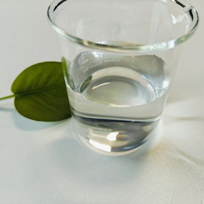 PEG-10 Dimethicone شفاف مایع بی رنگ W / O امولسیون ها ماده مرطوب کننده برای امولسیون های پایدار