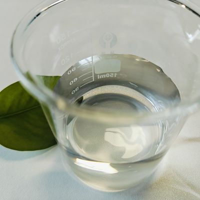 PEG-10 Dimethicone Emulsifier مایع برای رنگ های صنعتی و کاربردهای آرایشی Cas68937-54-2