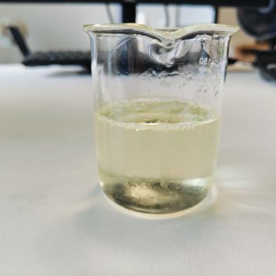 دیسیل گلوکوزید Surfactant غیرونیونیک بی رنگ تا زرد رنگ مایع چسبناک قابلیت فوم کردن خوب