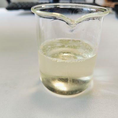 دیسیل گلوکوزید طبیعی سطح فعال نونیونیک زرد رنگ سازگاری خوب با سایر مواد تشکیل دهنده برای فوم نرم