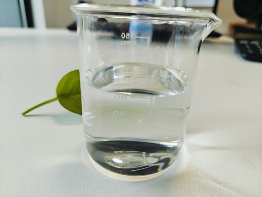 لورث-4 پاک کننده آرایش شفاف برای پاک کننده آرایش بالسم طبیعی مشتق شده Surfactant Cas5274-68-0