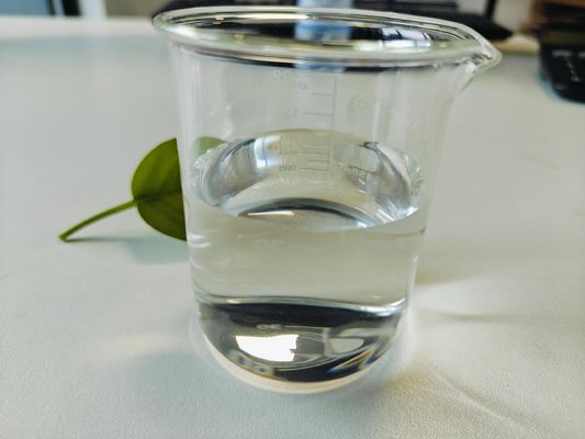 ۲۴ ماه مدت عودت محصول تمیز کننده شفاف کرم پاک کننده آرایش Laureth-4