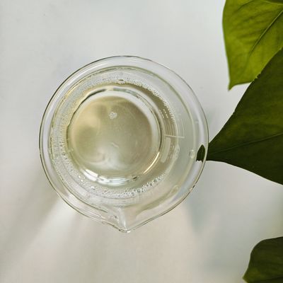 روغن زرد روشن تا سفید PEG-7 گلیسریل کوکات و عوامل پراکنده برای آماده سازی شفاف شامپو
