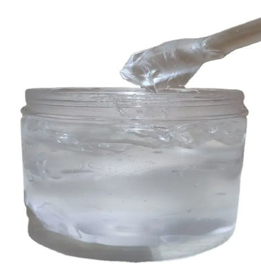 دیمیتیکون و دیمیتیکون / وینیل دیمیتیکون Crosspolymer سیلیکون Elastomers برای لوازم آرایشی CAS شماره 9006-65-9 243137-53-3