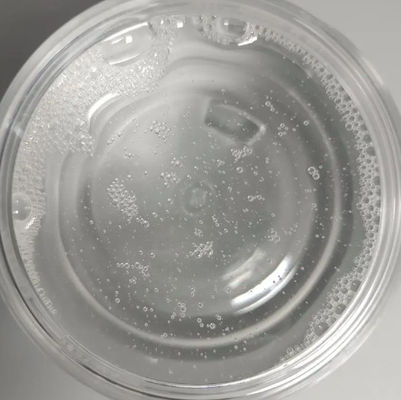 دیمیتیکون و دیمیتیکون / وینیل دیمیتیکون Crosspolymer ژل شفاف سیلیکون Elastomers با بافت پودر ابریشم