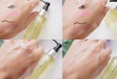 بی رنگ تا زرد رنگ PEG-6 کپیریل / کپیریک میک اپ Remover Emulsifier به عنوان یک عامل کمک کننده و عطر