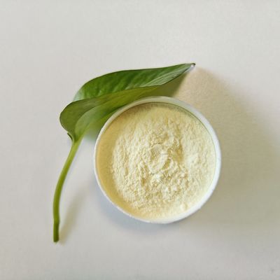 گوار هیدروکسی پروپیل تریمونیوم کلرید پلیمر کاتونیک طبیعی کالیبراسیون مو تعمیر آسیب مو Cas 65497-29-2