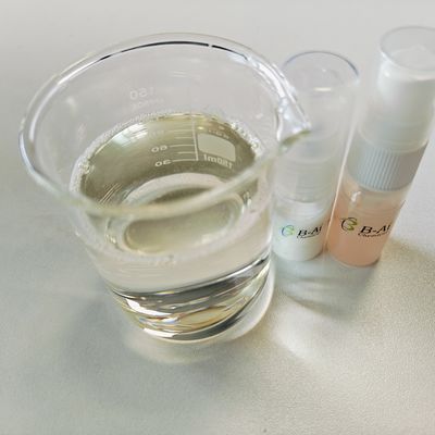 PEG-10 Dimethicone W/O Emulsions روغن سیلیکون ارگانیک باعث بهبود خیس شدن موهای خشک و مرطوب می شود CAS 68937-54-2