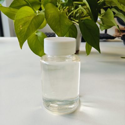 اکتوکریلن کاس 6197-30-4 جذب کننده UVB محلول در روغن دارای خواص ضد آب عالی برای محصول ضد آفتاب است