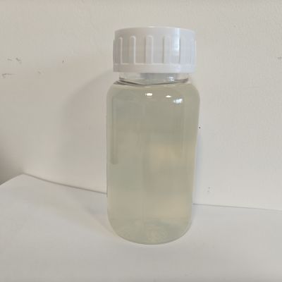 CAS 197969-51-0 پلی کواترنیوم-47 پلی کواترنیوم مایع زرد شفاف و چسبناک برای صابون های نوار MerquatTM 2001 پلیمر