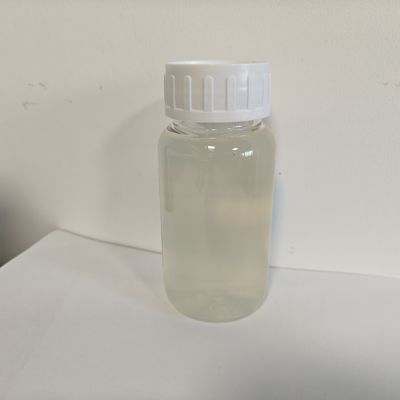 پلی کواترنیوم 47 CAS 197969-51-0 کدنسیتورهای کتیونیک مایع شفاف و چسبناک مورد استفاده در محصولات مراقبت از مو