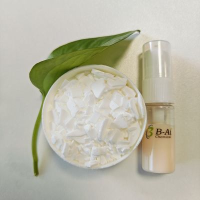 CAS 9005-08-7 PEG-150 Distearate Surfactant Nononionic استفاده شده به عنوان امولسیفایر در محصولات مراقبت شخصی