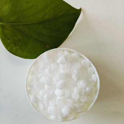 تریبهنین CAS 18641-57-1 اصلاح کننده های رئولوژی دانه های جامد سفید برای کاربردهای آرایشی SyncrowaxTM HRC