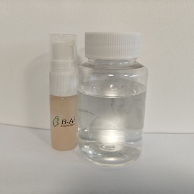 CAS 133738-23-5 PEG-10 Isostearate توانایی خوبی برای حذف آرایش در روغن های تمیز کننده دارد
