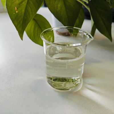 مایع زرد روشن پلی گلیسریل-۲ تترولئات آب در روغن امولسیاتور بدون آرایش کرم