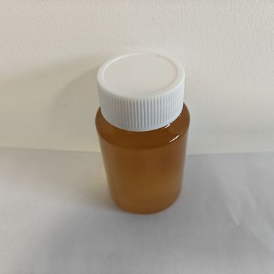 CAS 144470-58-6 پلی گلیسریل-2 دیپولی هیدروکسی استارات امولسیاتور مایع برای لوازم آرایشی
