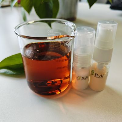 CAS 156798-11-7 هیدروکسی پروپیل تریمونیوم هیدرولیزه شده پروتئین گندم مایع برای رنگ مو
