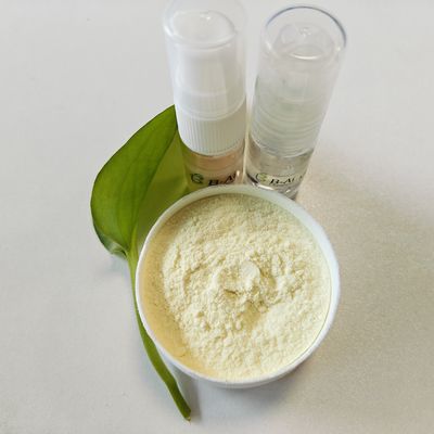 CAS 65497-29-2 Guar Hydroxypropyltrimonium Chloride کتیونیک گوار گمه در شامپو