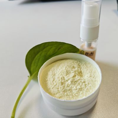 CAS 65497-29-2 Guar Hydroxypropyltrimonium Chloride برای موهای کاتونیک