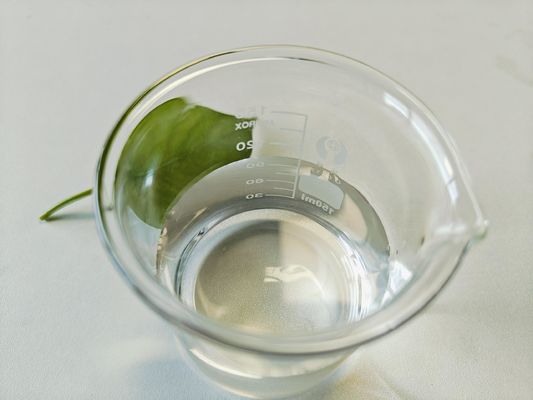 CAS 112-02-7 Cetrimonium Chloride Cationic Surfactants Cationic Emulsifier Superior موها را نرم و ابریشم دار می کند