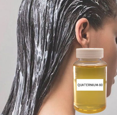 مواد شیمیایی روزانه Quaternium-80 CAS NO.: 134737-05-6 Polyquaterniums For Hair Conditioner مواد شیمیایی روزانه Quaternium-80 CAS NO.: 134737-05-6