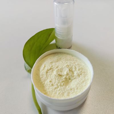 CAS 65497-29-2 گوار کاتونیک هیدروکسی پروپیل تریمونیوم کلرید برای مو،بهبودی چیدن خشک و مرطوب مو