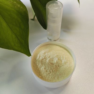 گاوار کاتیونیک گاوار درجه هیدروکسی پروپیل تریمونیوم کلراید استفاده می شود در شامپو، از گاوار طبیعی