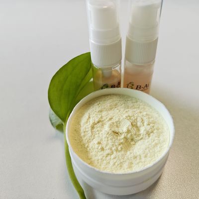 CAS 65497-29-2 Guar Hydroxypropyltrimonium Chloride مواد تشکیل دهنده کاتونیک برای مراقبت از مو