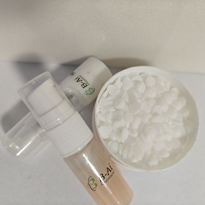 PEG-100 استیارات گلیسریل استیارات امولفایرهای سنتی برای کرم ها و لوسیون های آرایشی، هزینه پایین